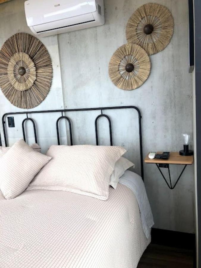아우프레두 와그네르 Casa De Vidro 아파트 외부 사진