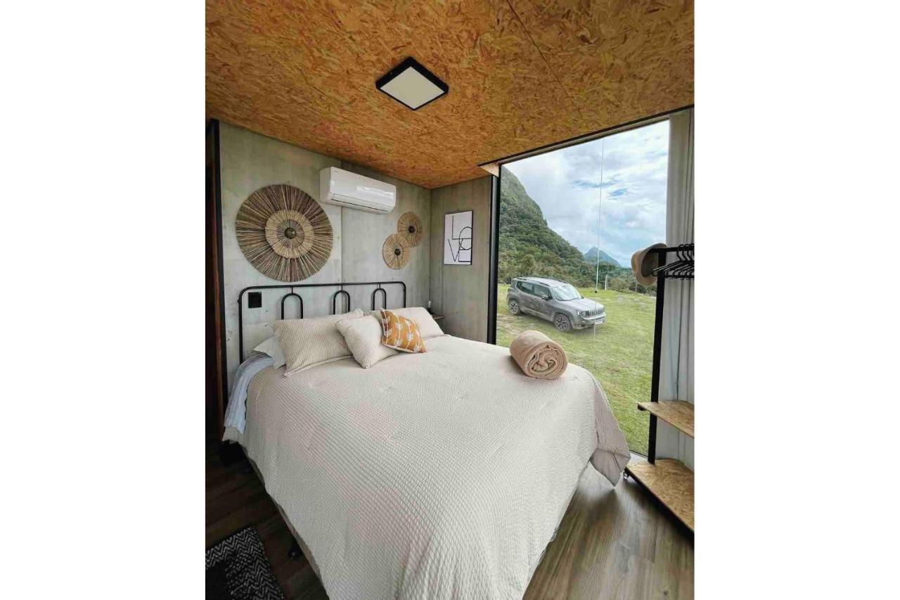 아우프레두 와그네르 Casa De Vidro 아파트 외부 사진