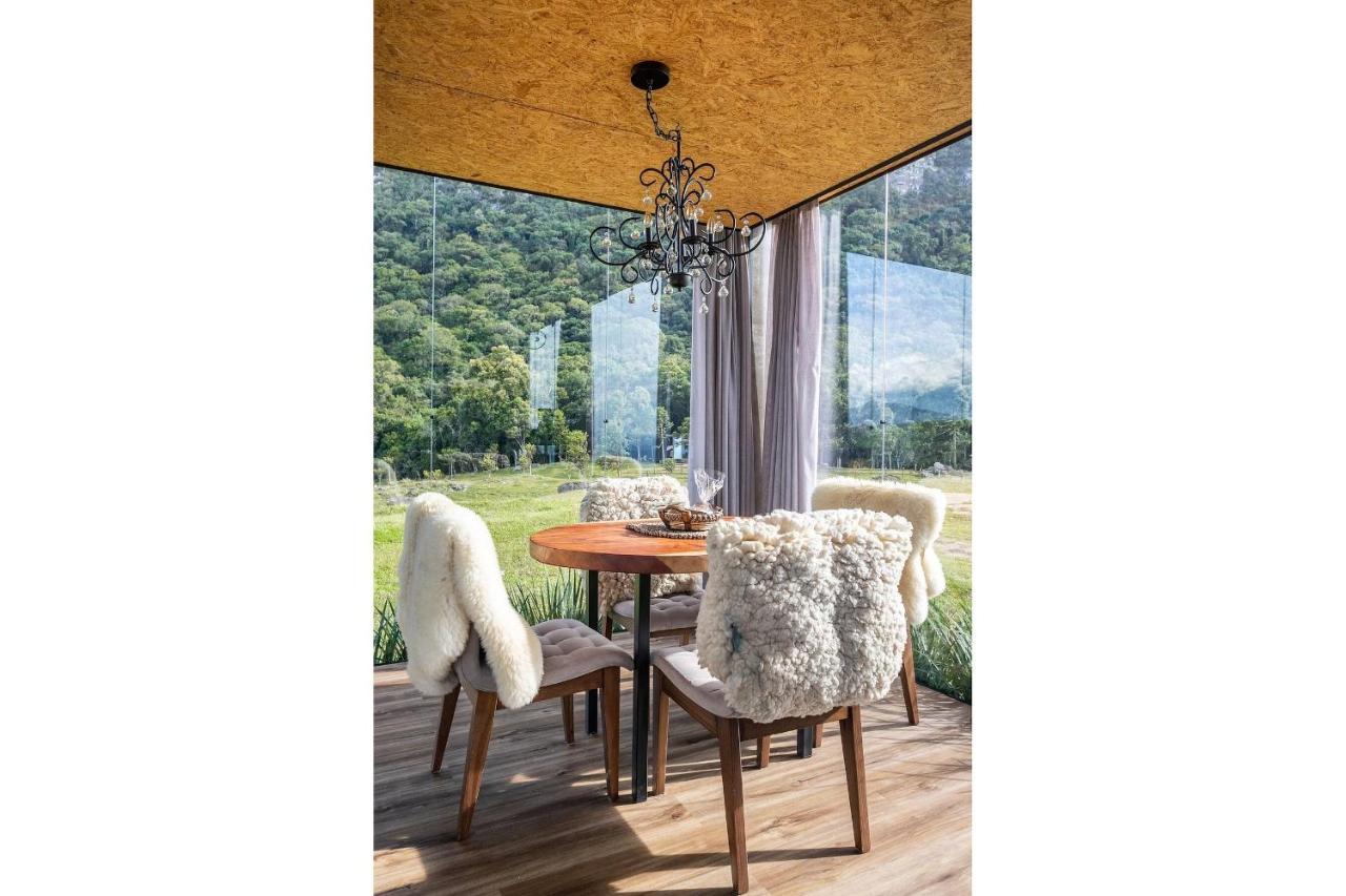아우프레두 와그네르 Casa De Vidro 아파트 외부 사진