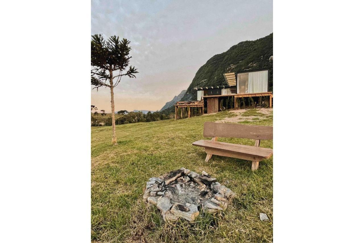 아우프레두 와그네르 Casa De Vidro 아파트 외부 사진